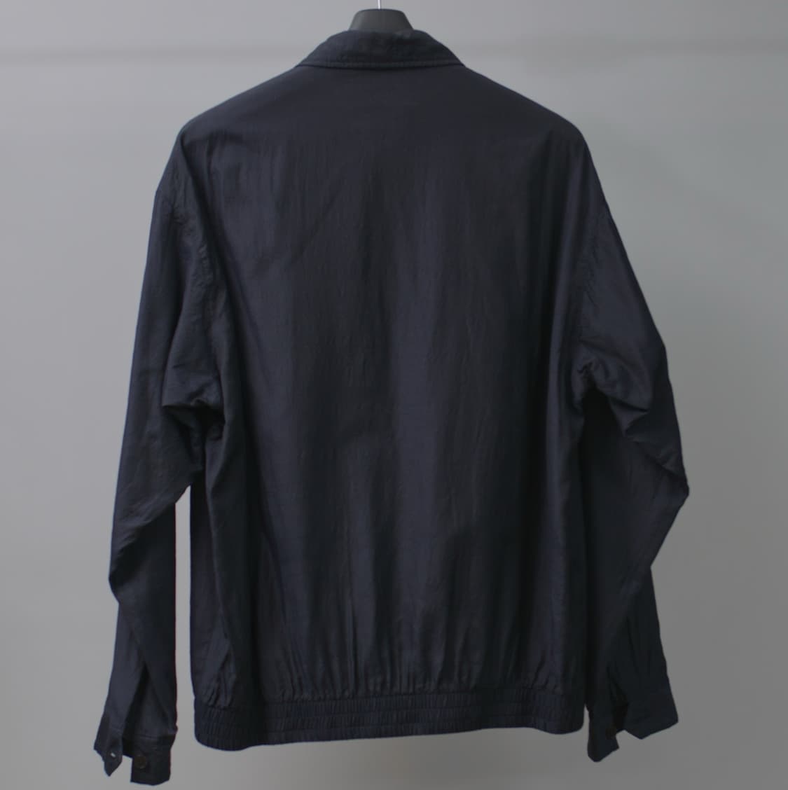 코모리 울실크 스윙탑 네이비 3 상품이미지2