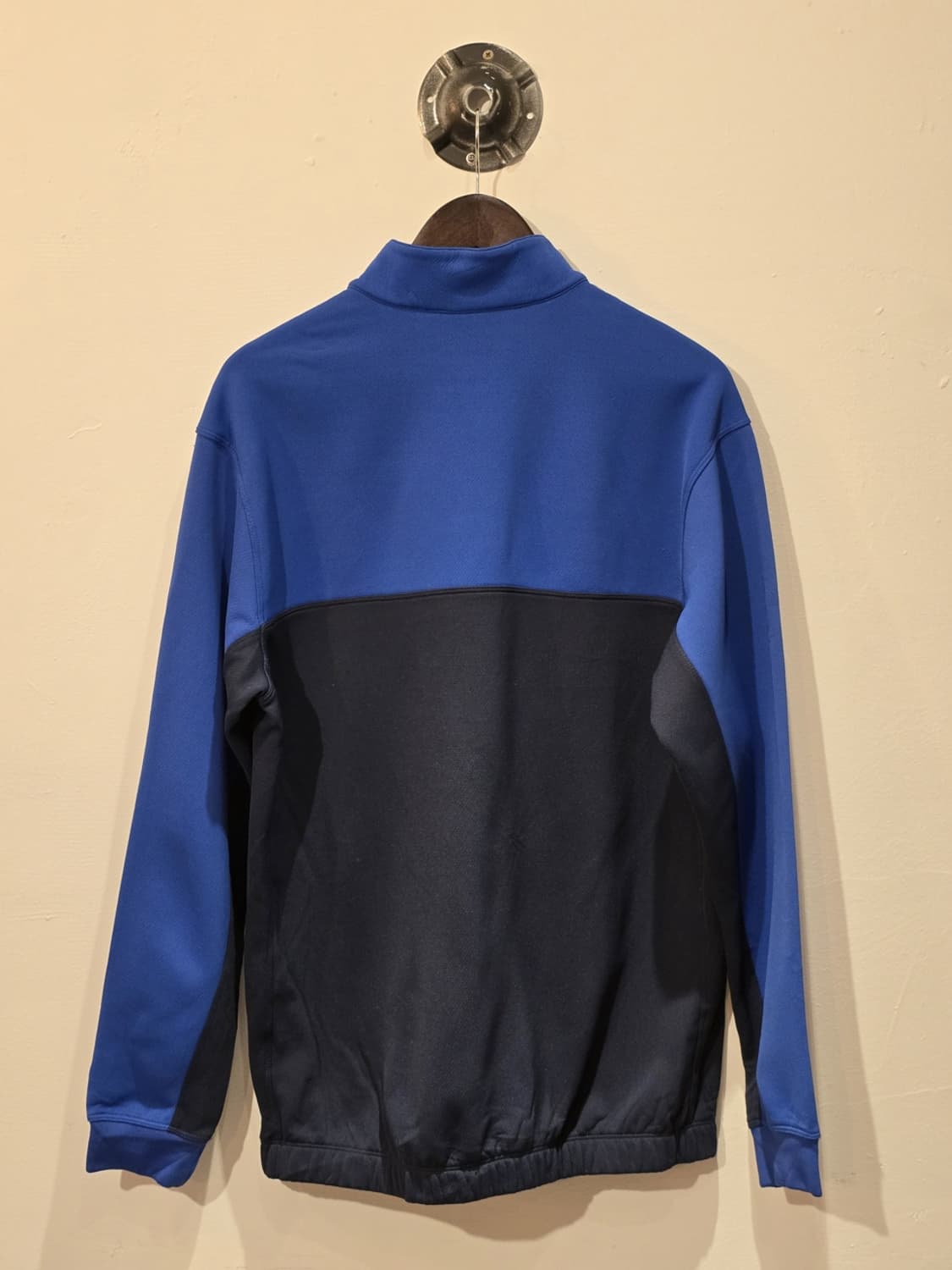 NIKE GOLF Therma-FIT Color Block 쿼터집업 상품이미지6