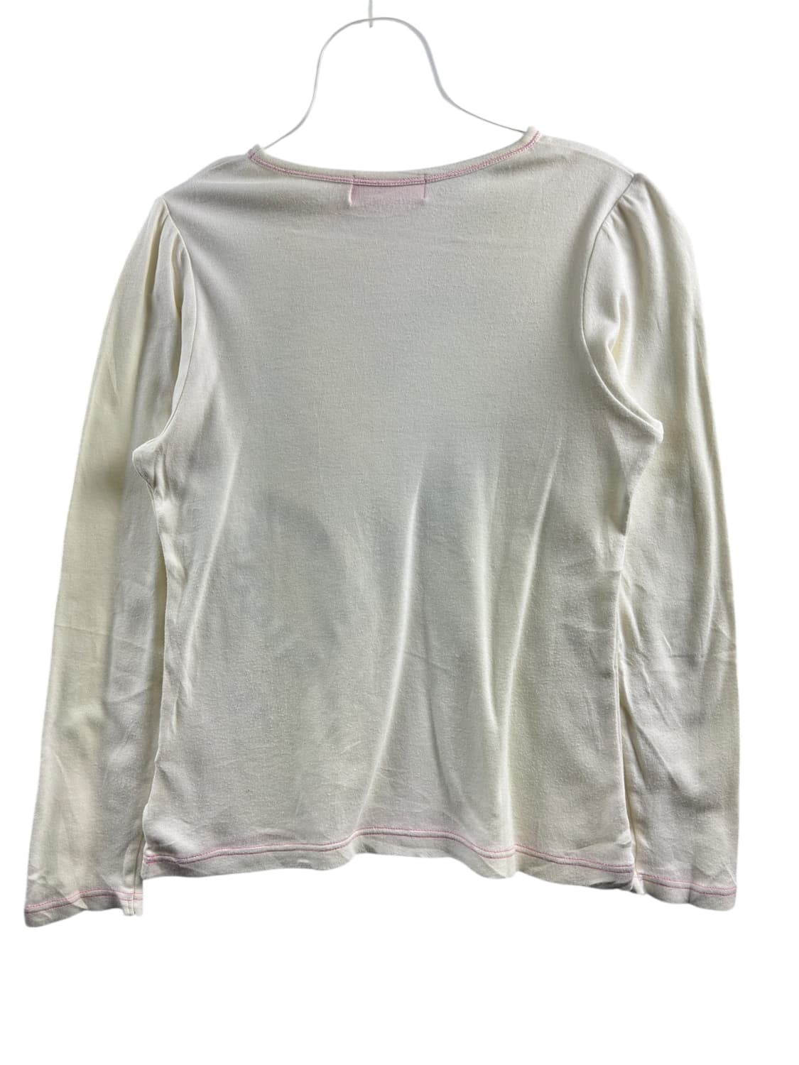 메조피아노 하트 딱붙 롱슬리브1295 상품이미지2