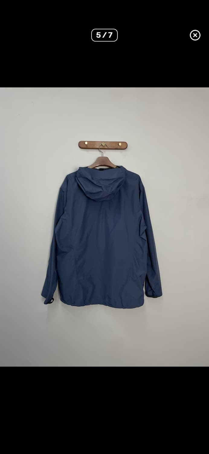 아크테릭스 베타 네이비 바람막이 자켓 A3613 상품이미지5