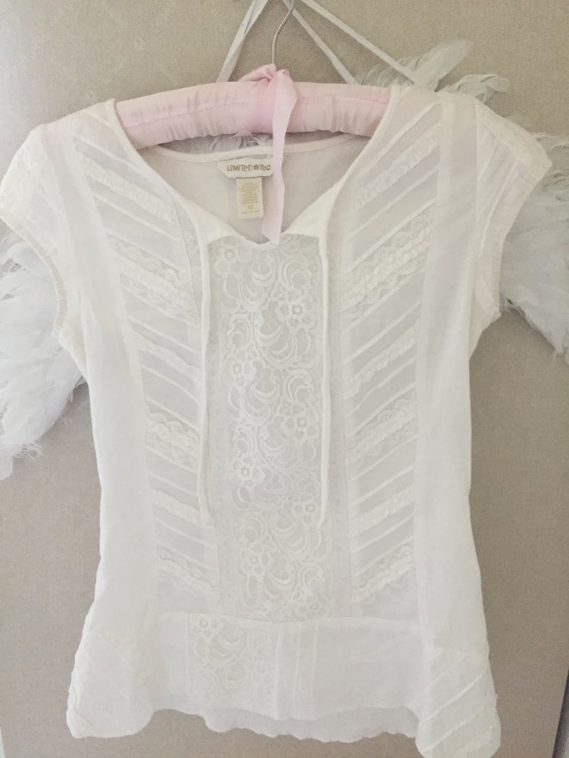 Vintgae race top 상품이미지5