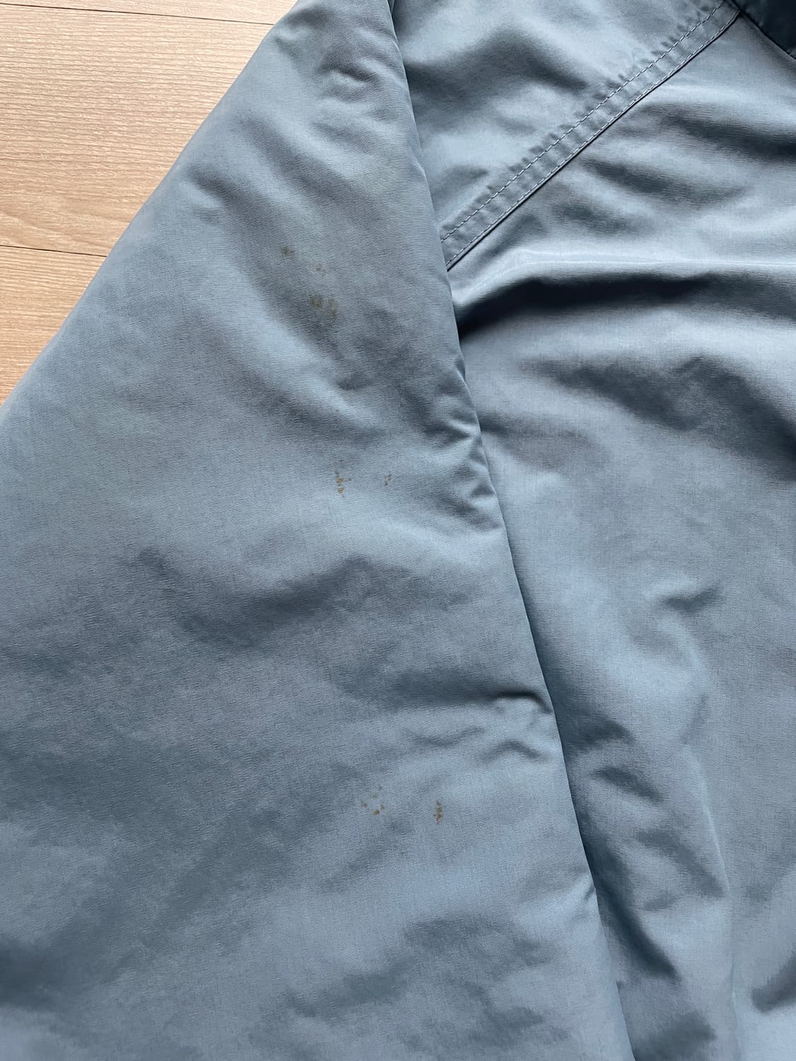 80s 파타고니아 쉘드 신칠라 데카태그 봄버 자켓 rare 상품이미지8