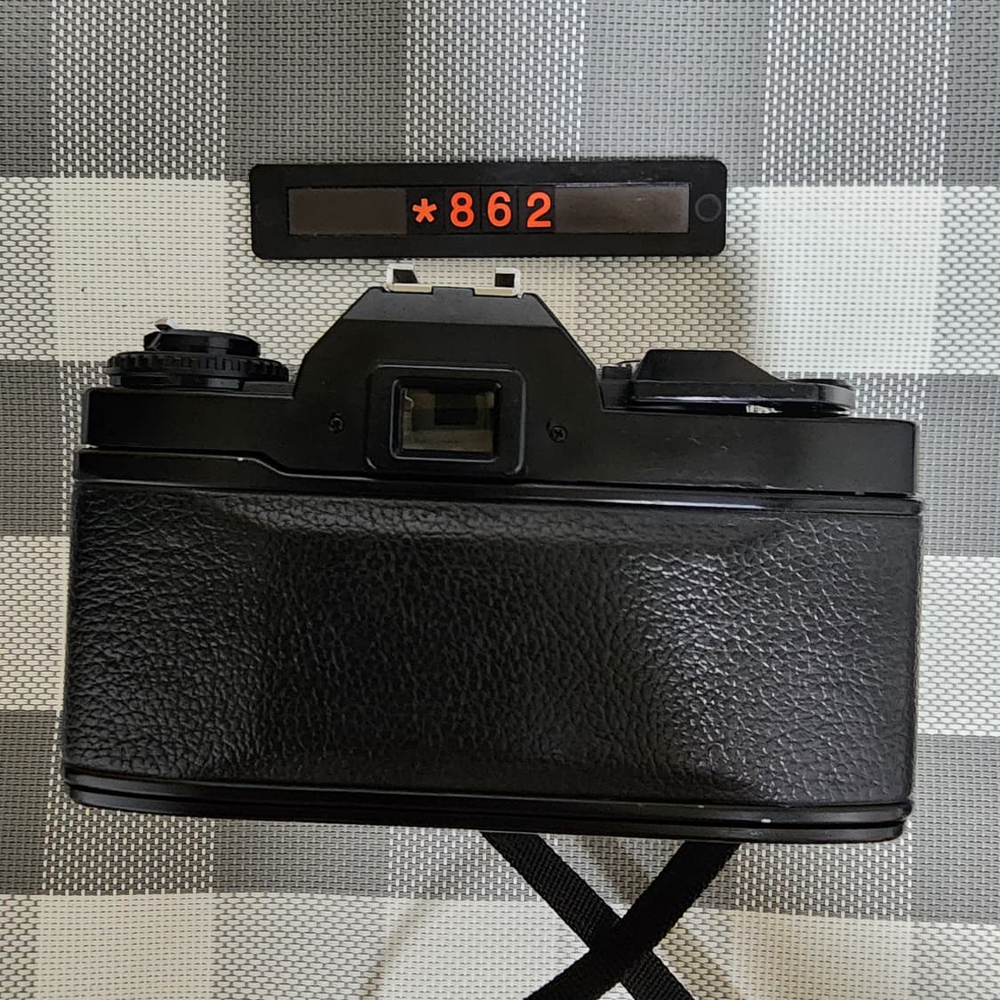 리코 XR-6 필름카메라 블랙바디 1.4 단렌즈 상품이미지3