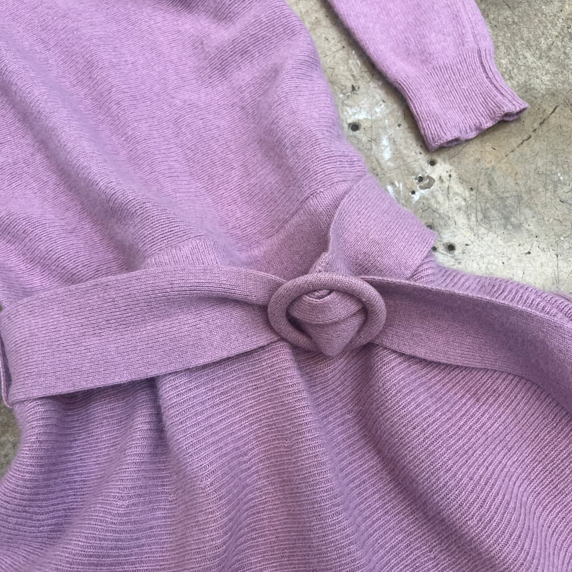 Apuweiser-riche 니트 원피스 상품이미지4