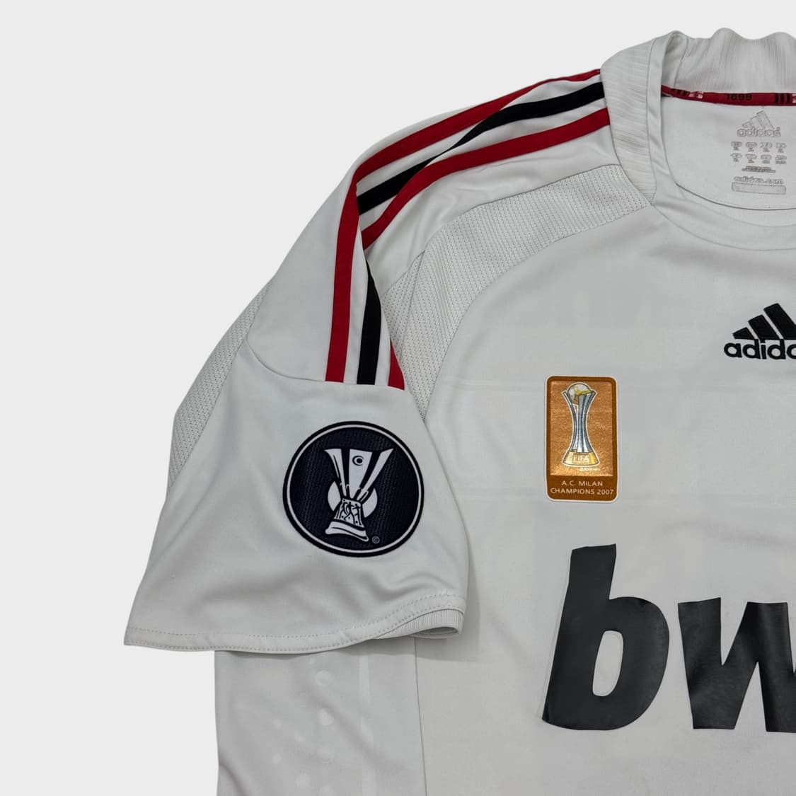 08-09 AC밀란 어웨이 No.80 호나우지뉴 상품이미지4