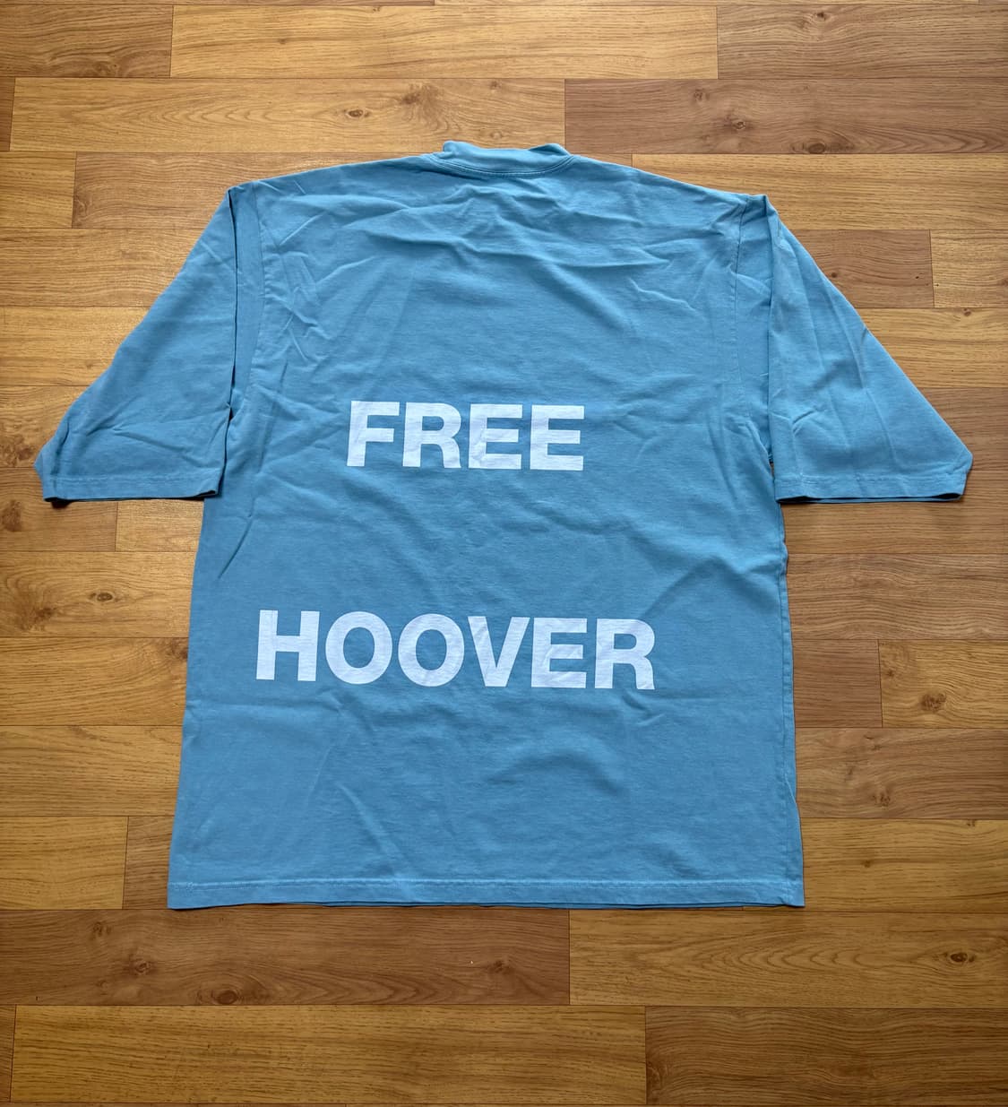 이지 프리 후버 m 티셔츠 상품이미지2