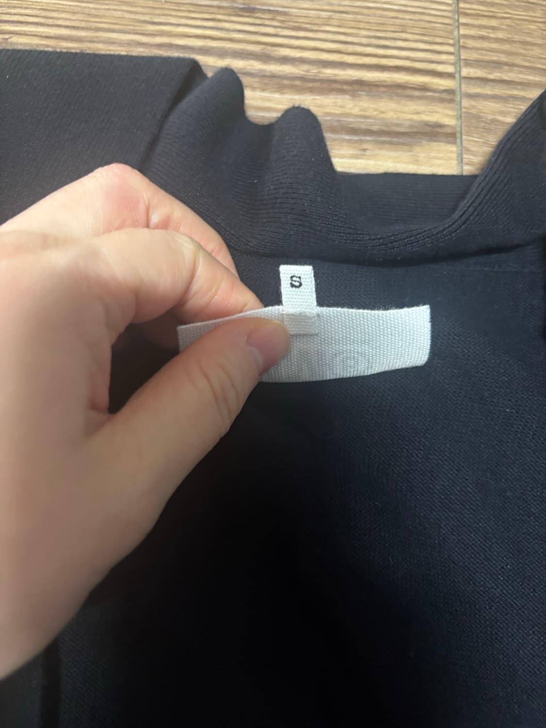 mm6 기모노 가디건 상품이미지2