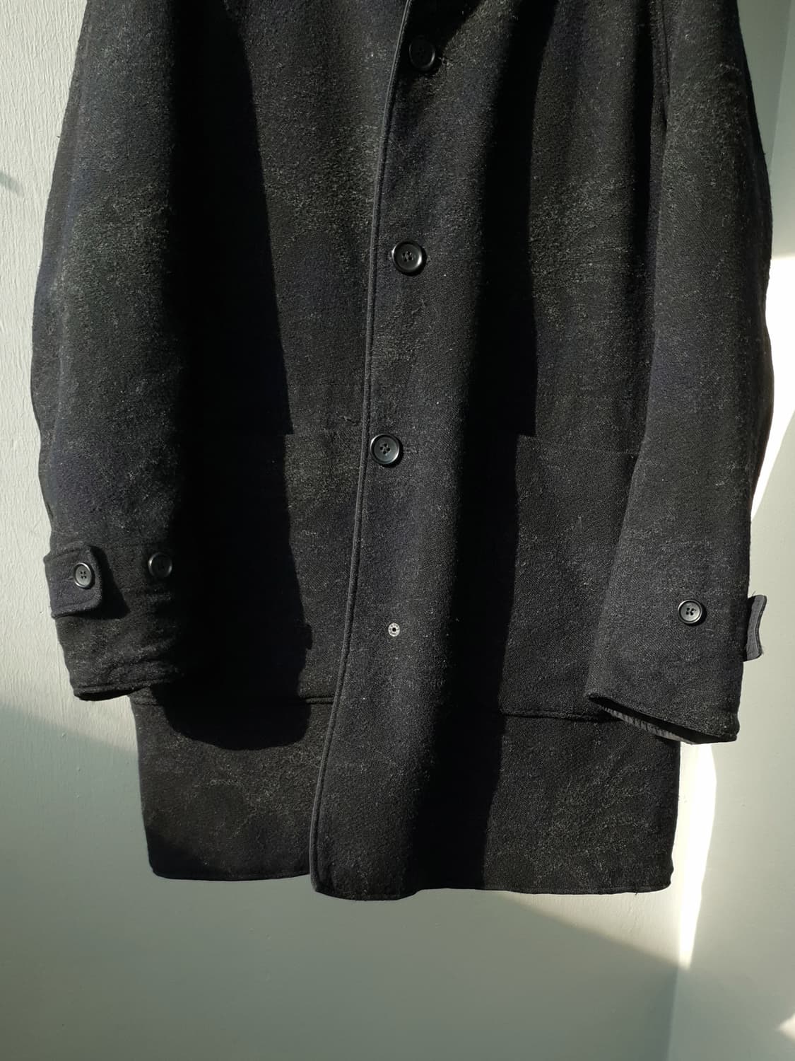 ENGNIEERED GARMENTS reversible coat 상품이미지3