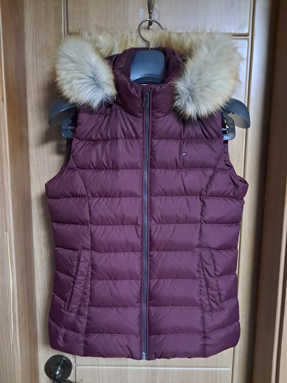 타미힐피거 주니어 패딩조끼 152 상품이미지2