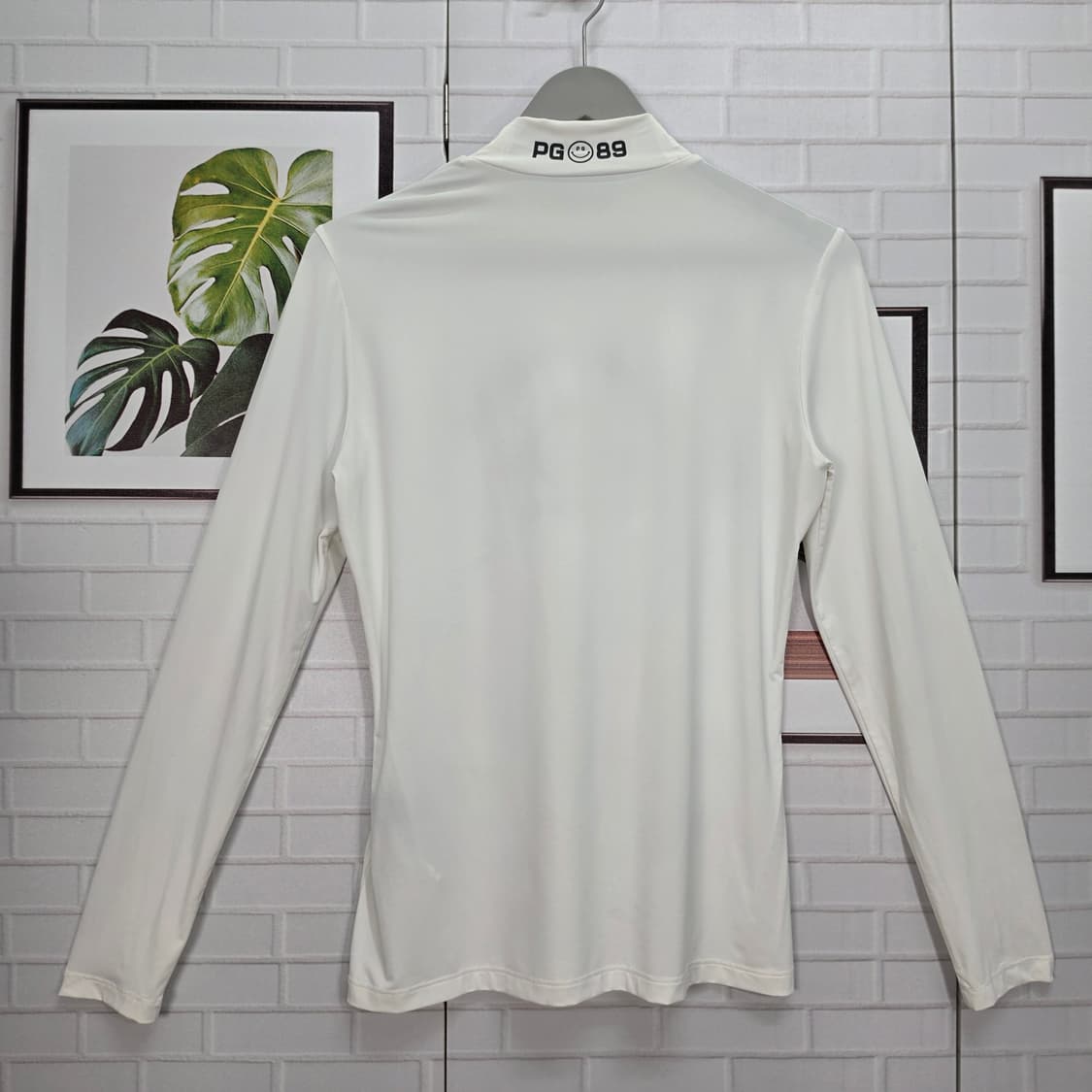 파리게이츠 골프 냉감 기능성 긴팔 티셔츠 2사이즈 상품이미지5