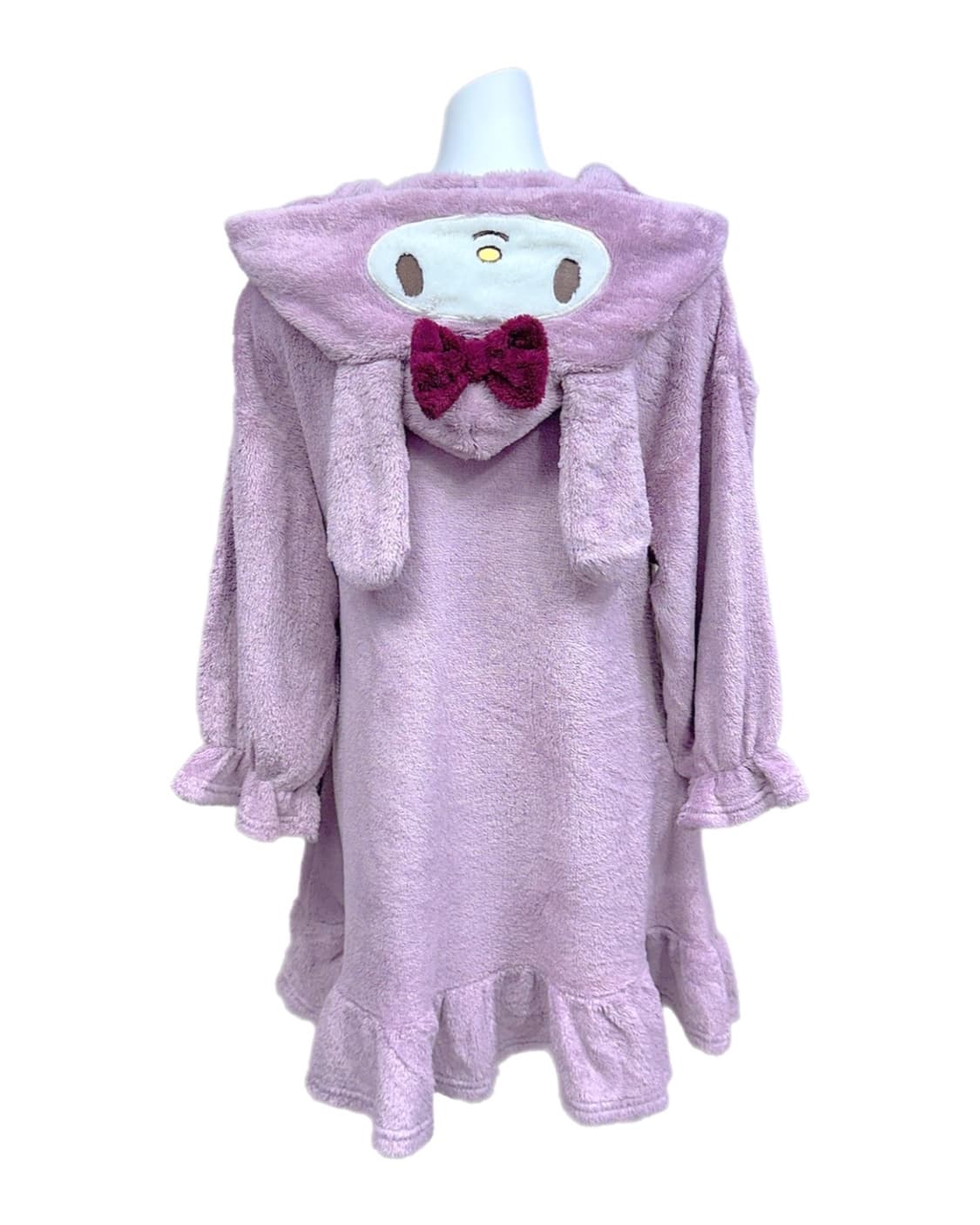 산리오 마이멜로디 후드 원피스 상품이미지2