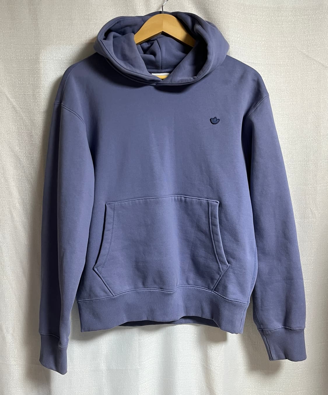 공용 아디다스 트레포일 후드티 기모 M 상품이미지1