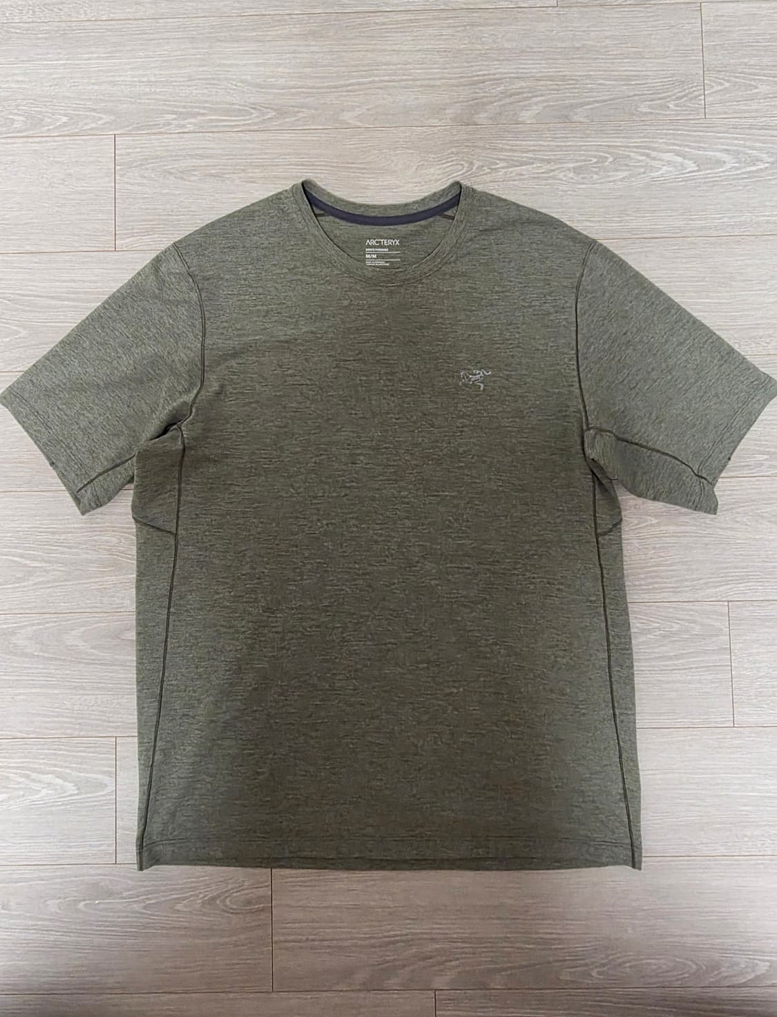 아크테릭스 코막 크루 SS 맨 Phantasm M/M (FW21)
 상품이미지1