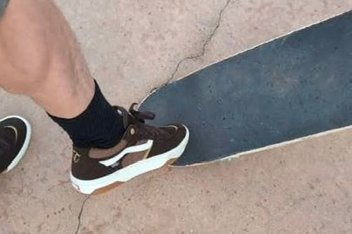 (285) 반스 로완 2 초콜렛 브라운 상품이미지1