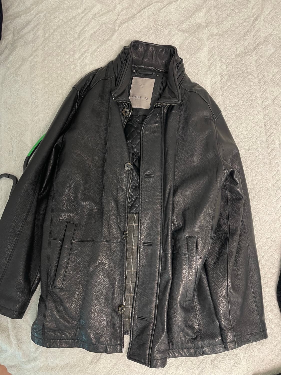 이탈리아 브랜드 피오레타(FIORETTA) 양가죽 카코트50(105) 상품이미지9