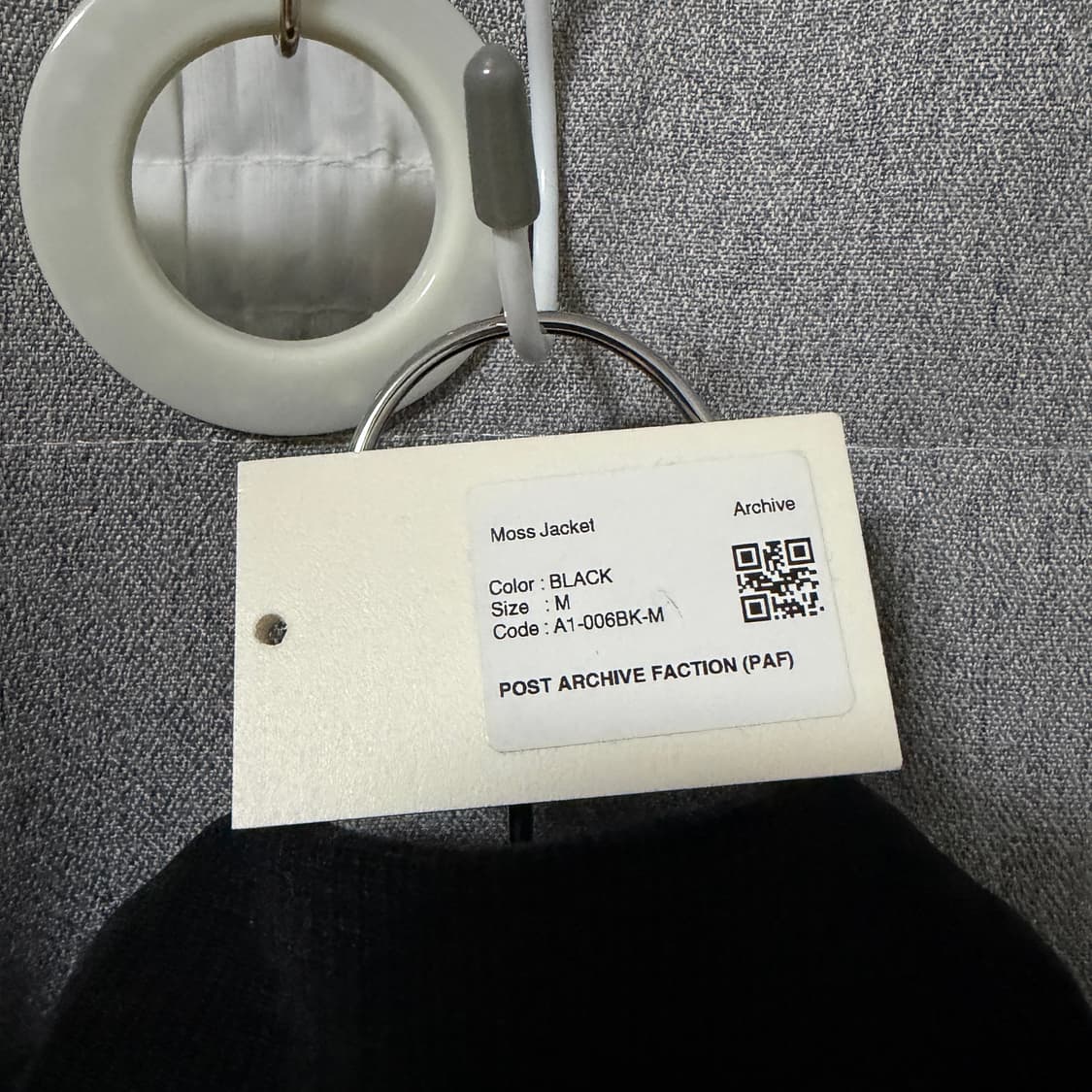 paf 8.0+ moss jacket 상품이미지4