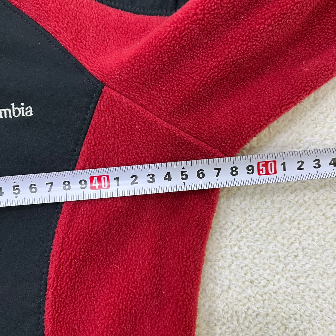 S 컬럼비아 여성 플리스 자켓 0316M 상품이미지6