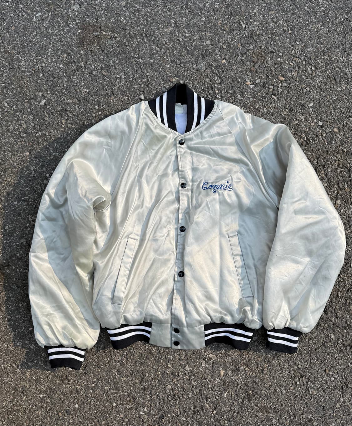 🇺🇸Made in USA Hartwell 바시티 봄버 자켓 상품이미지1