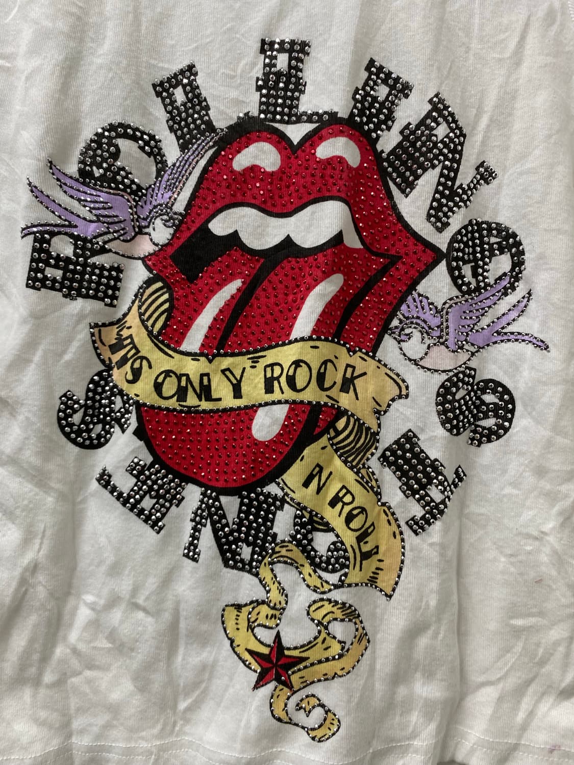 [Rolling Stones] 00’s Cubic Detail Slim- 상품이미지2