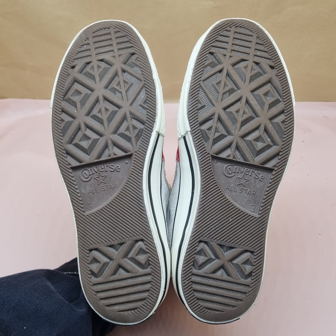 컨버스 척70 트위스티드 하이탑 220 상품이미지3