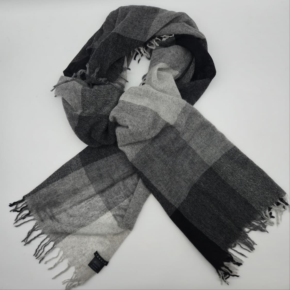 Theory 띠어리 목도리 머플러 숄 [JBFS10752-685-06] 상품이미지5