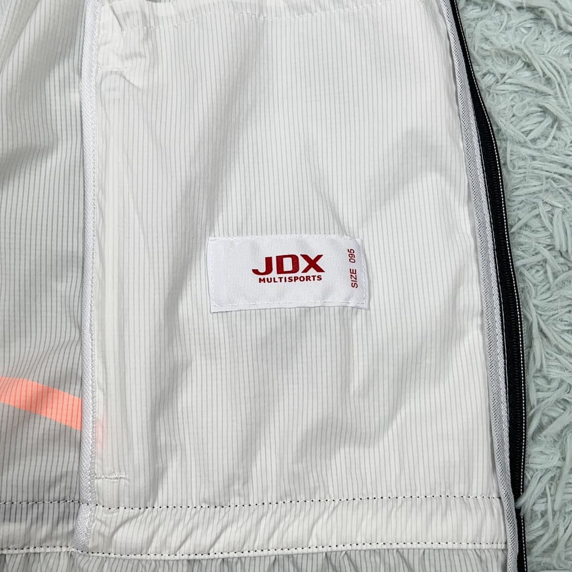 JDX 여성 집업 골프 베스트 95 상품이미지9