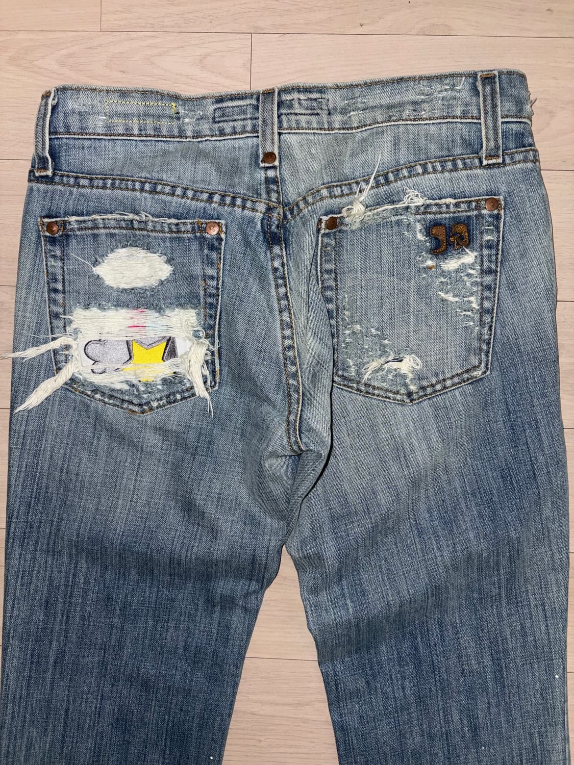 Joes 빈티지데님 상품이미지4