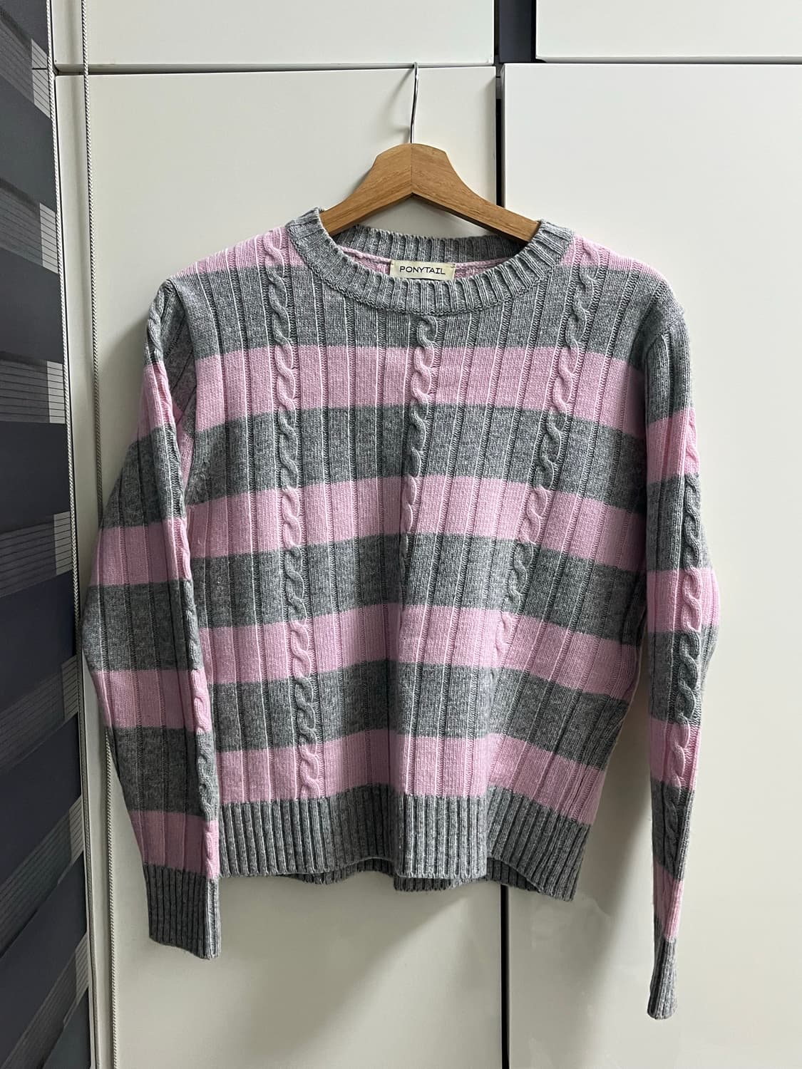 포니테일 니트 (Julie Sweater) 상품이미지3