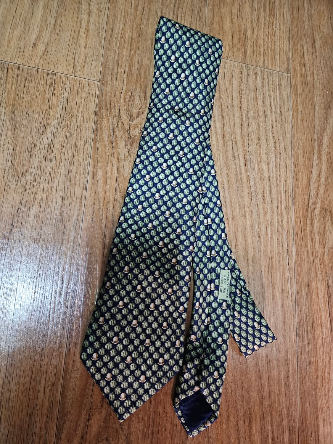 에르메스 실크타이  상품이미지3