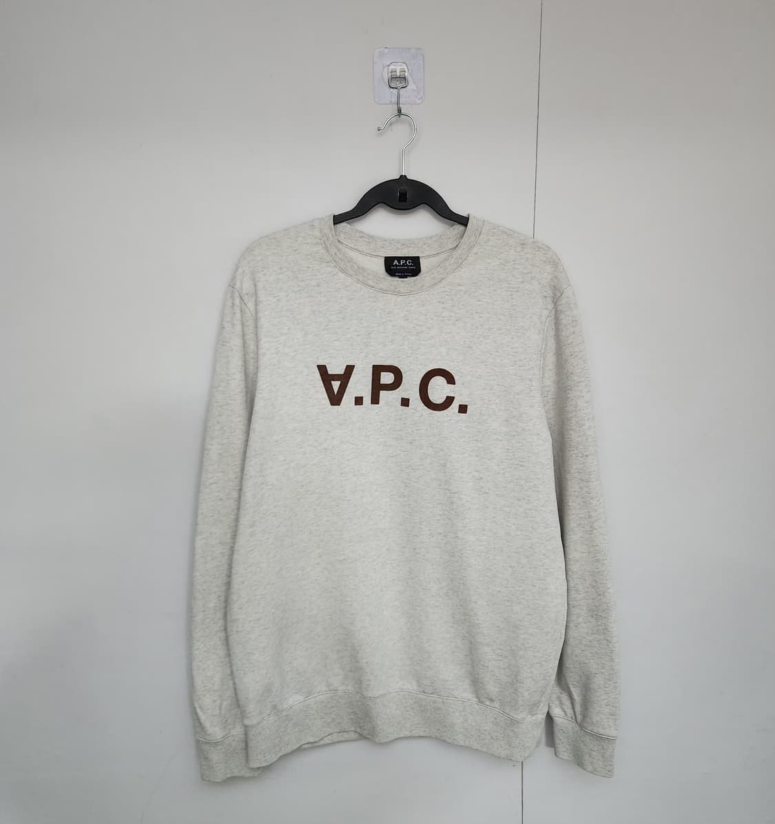 아페쎄 맨투맨 105 상품이미지1