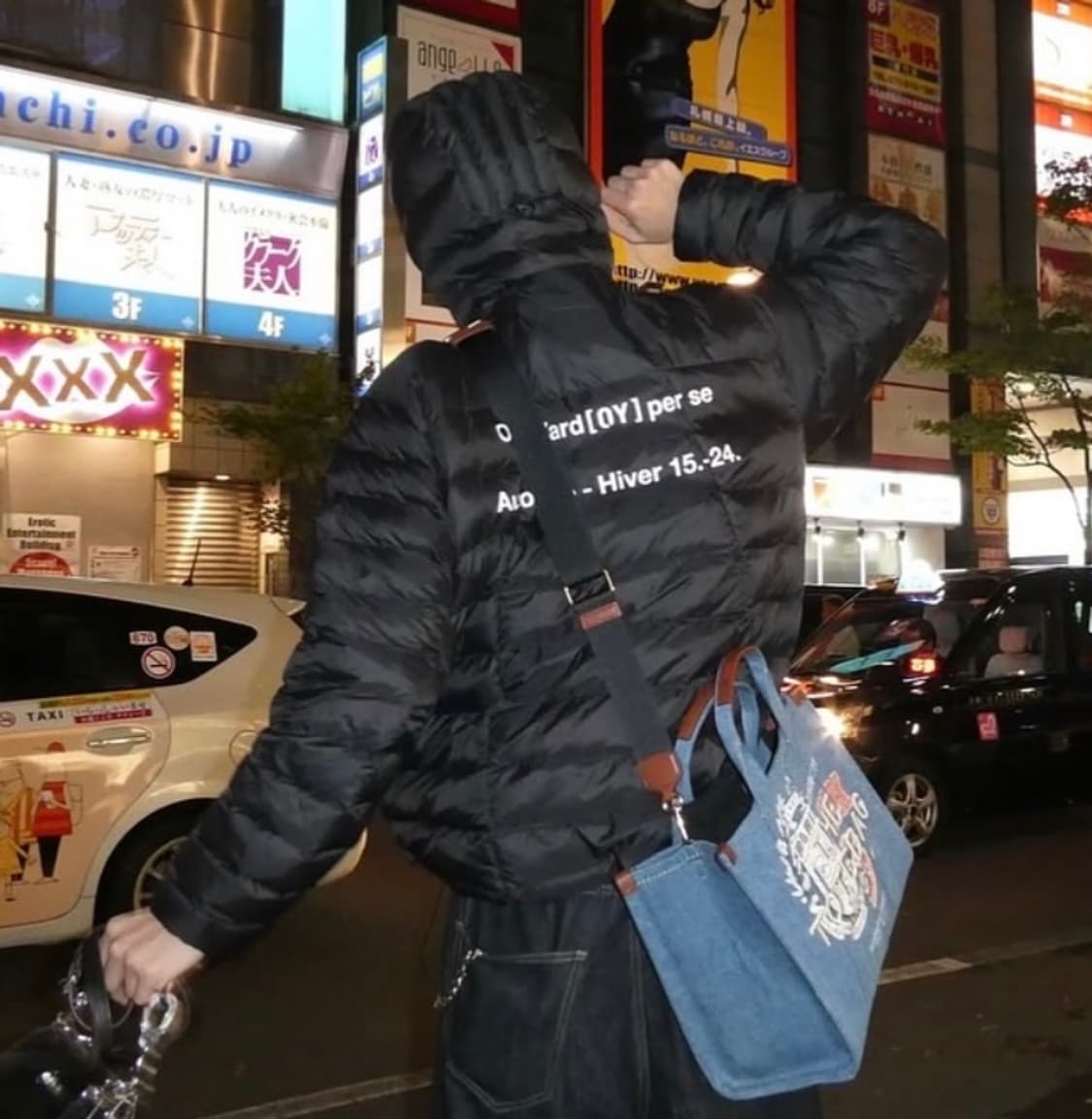 openyard oy 경량패딩 상품이미지1