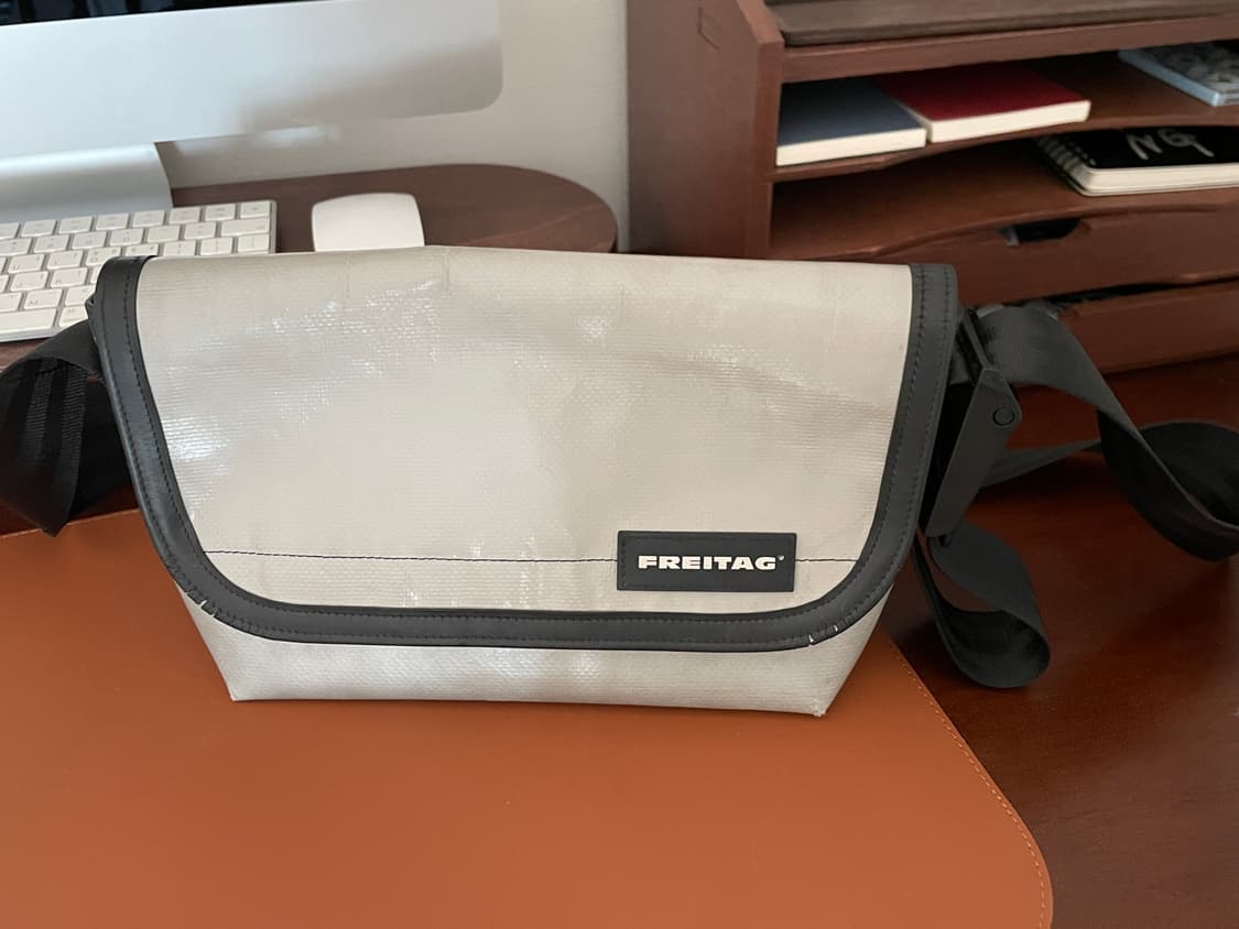 프라이탁 하파오 실버 상품이미지1