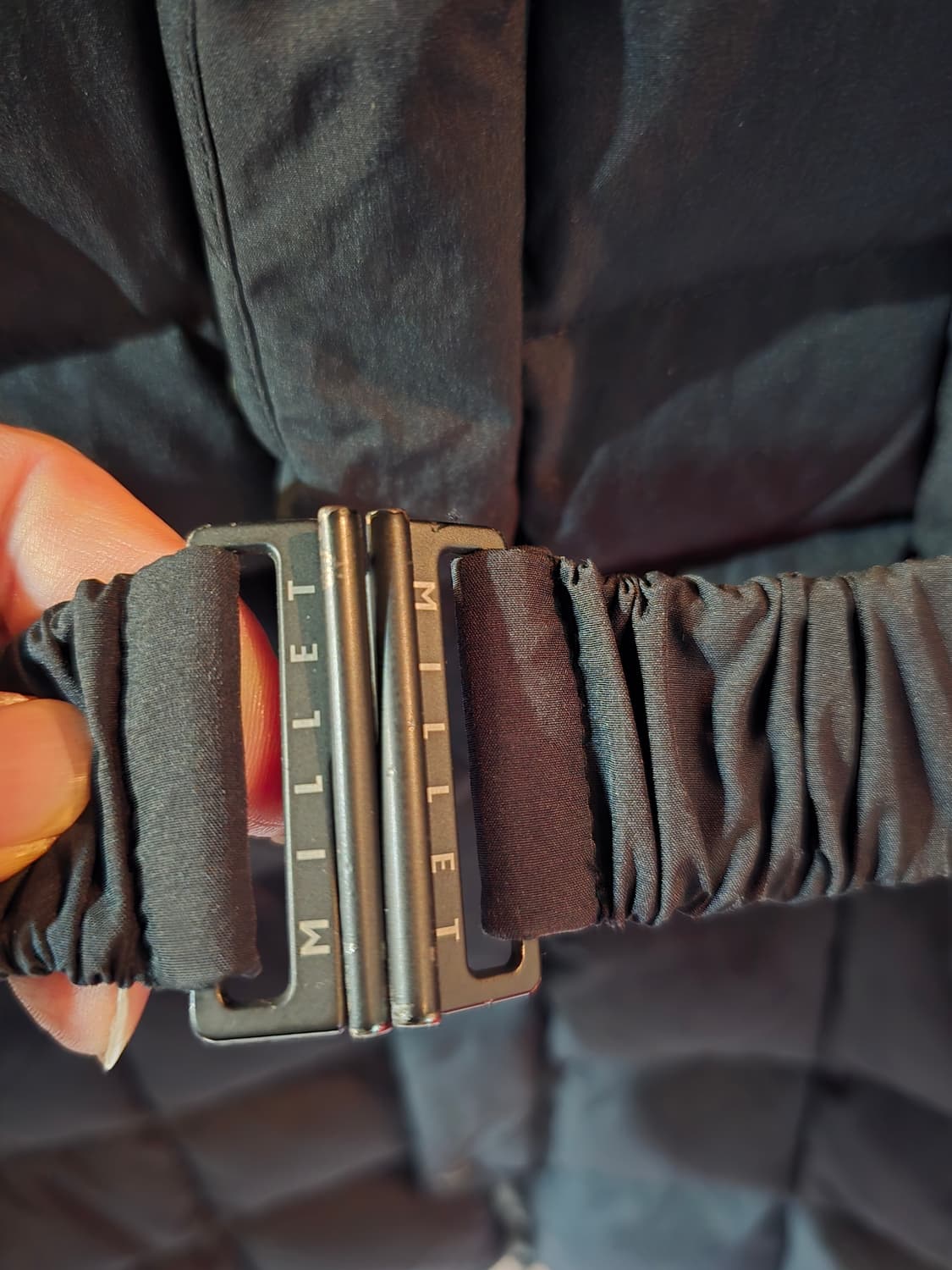 밀레 오리털패딩  상품이미지6