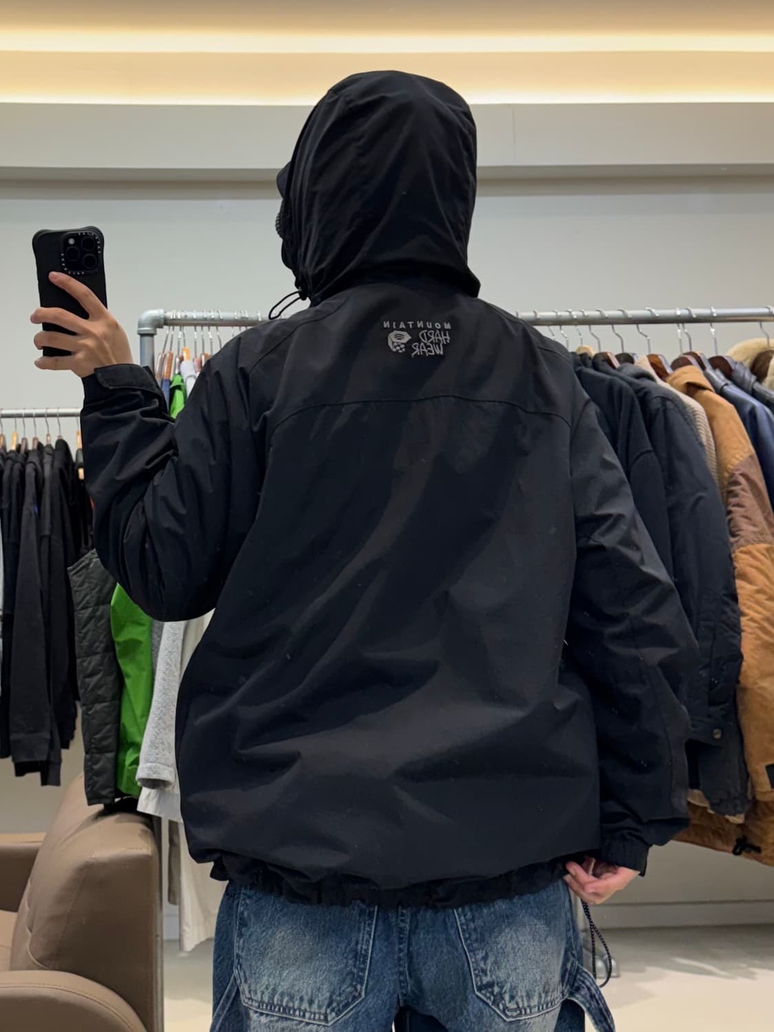 마운틴 하드웨어 윈드자켓 상품이미지8