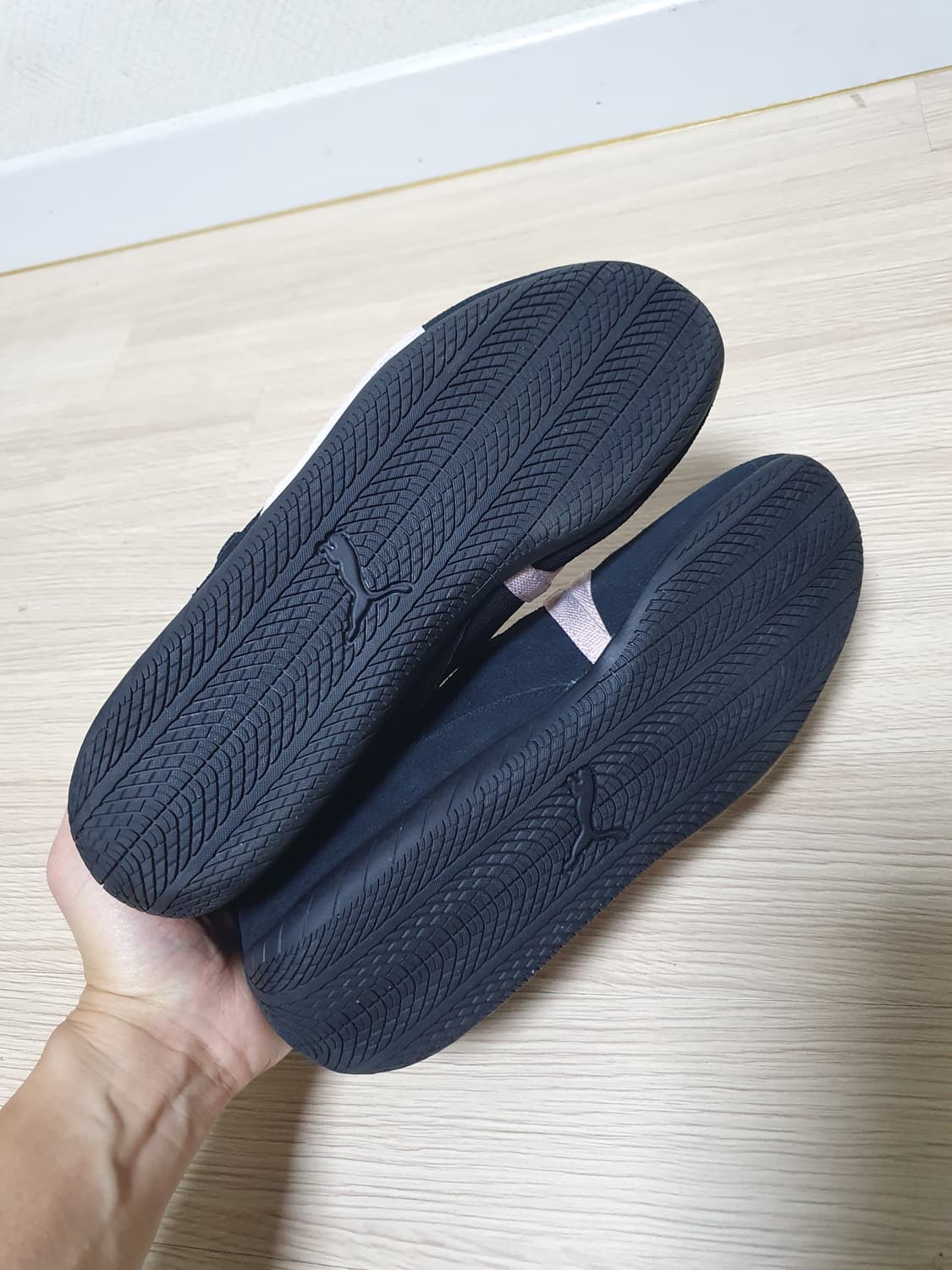 푸마 스피드캣 발렛 스니커즈 250 상품이미지7