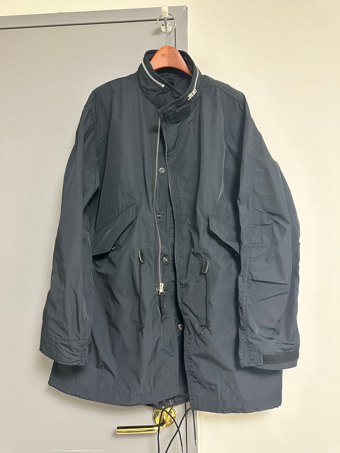 [S] 이스트로그 피쉬테일코트 eastlogue fishtail coat 상품이미지2