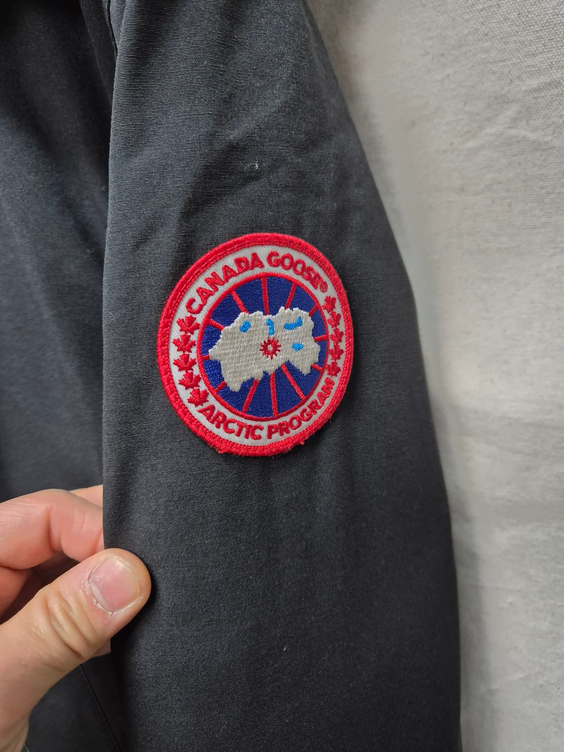 캐나다구스 여성 패딩 상품이미지2