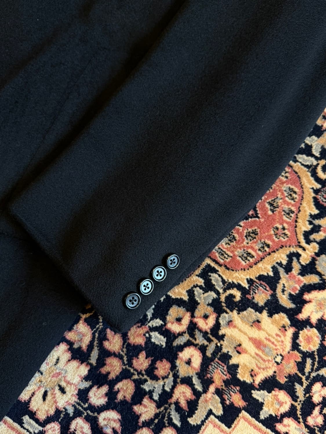 미국 유니온메이드 MARCUS의 더블브레스티드코트 105 상품이미지6