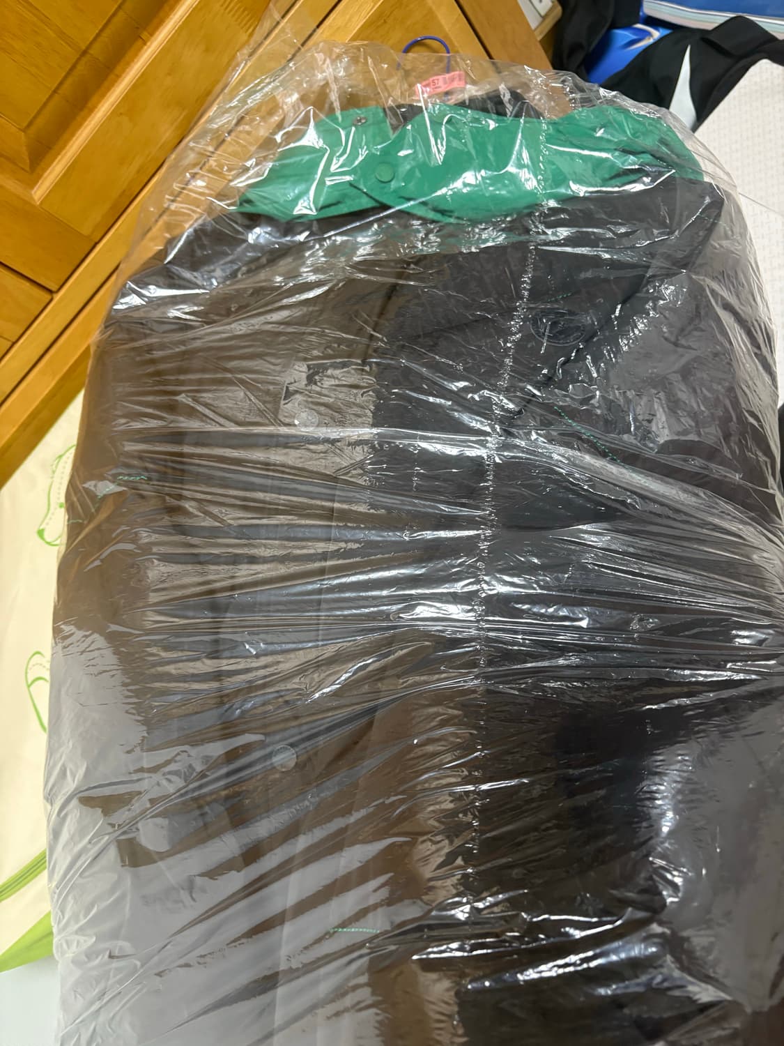 자라 아더에러 패딩 상품이미지1