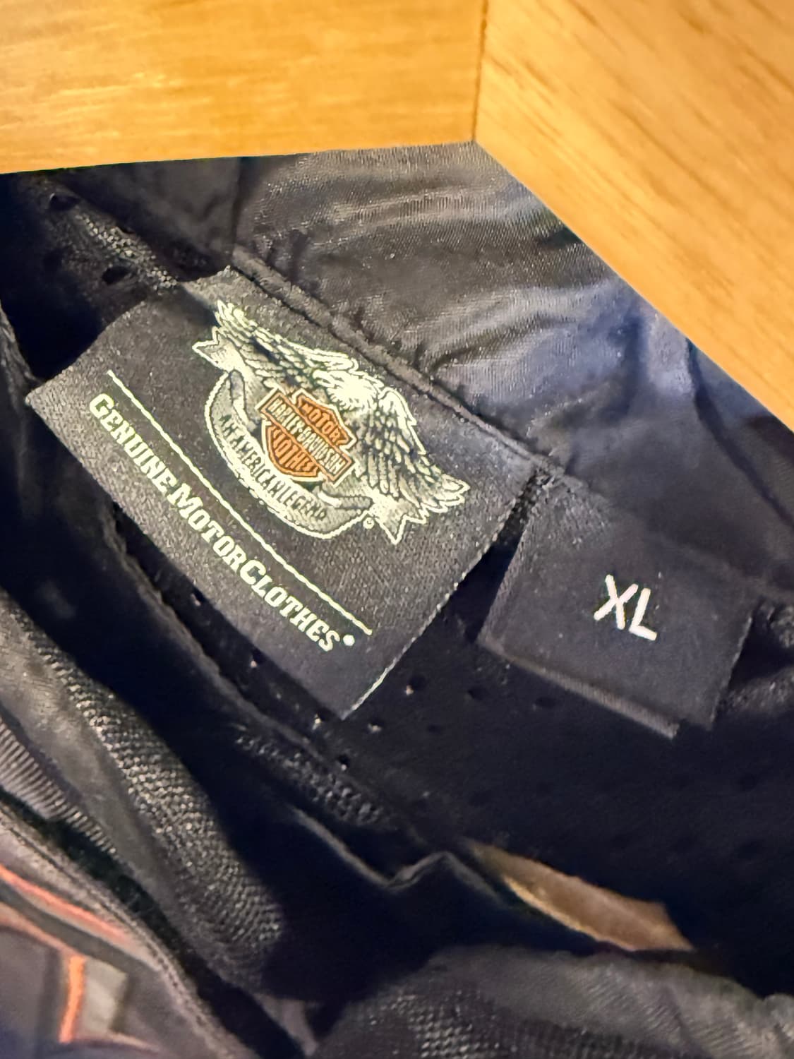 할리데이비슨 라이더 자켓 상품이미지4