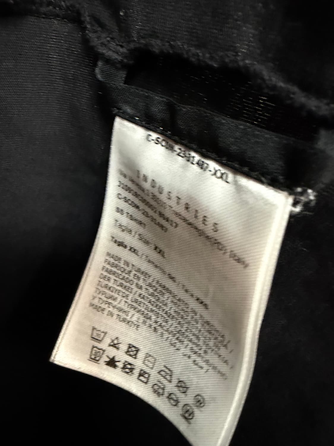 몽클레어 로고 반팔티 ( 110 ) 상품이미지7