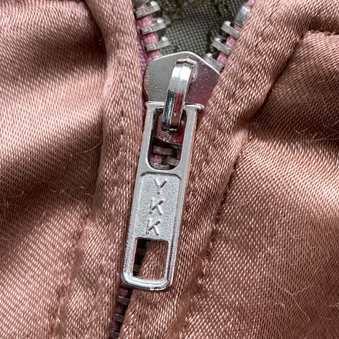 제패니즈 오니 자수 리버시블 사틴 스카쟌 상품이미지10