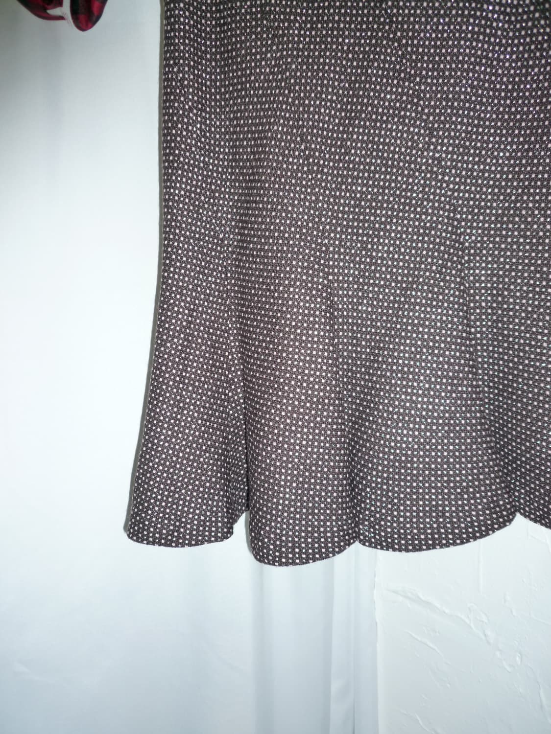 Starlight flare midi skirt 상품이미지6