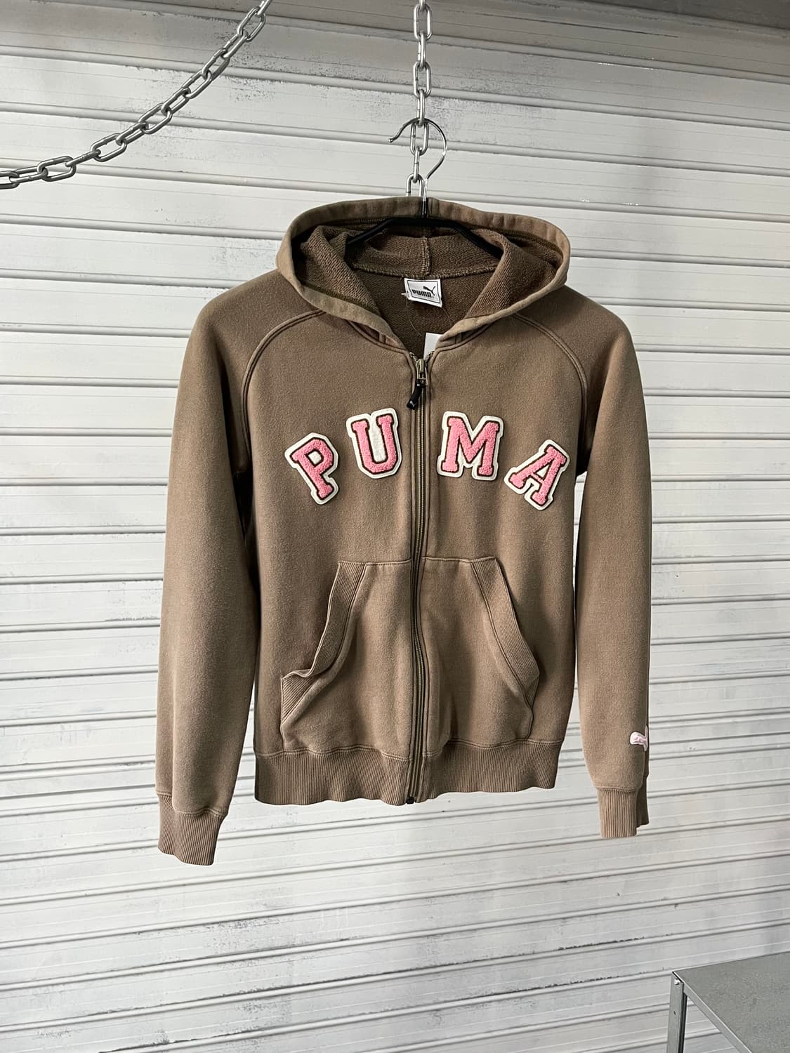 Puma hood zip up 상품이미지2