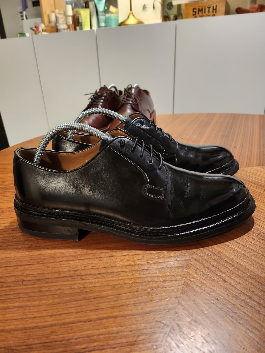 조셉트 101 굿이어웰트 더비 260 상품이미지2