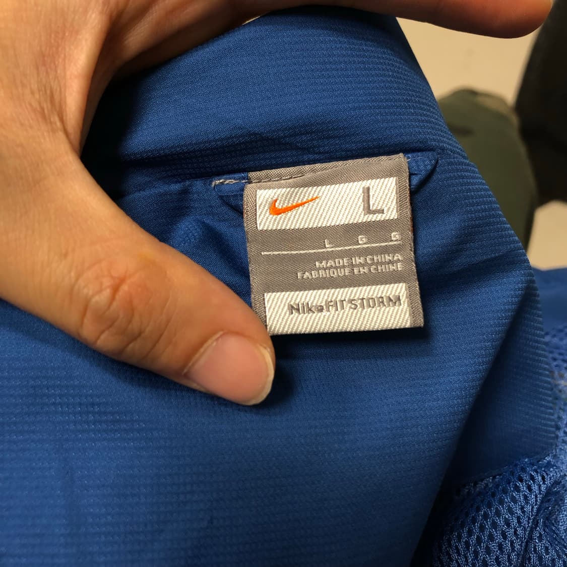 나이키 바람막이 자켓 상품이미지7