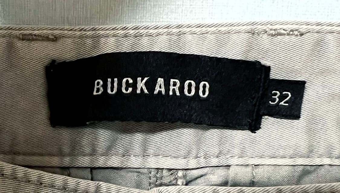 버커루 남자 32수 카고 가먼트다잉 조거팬츠 스판 여름 캐주얼 L 32 상품이미지4