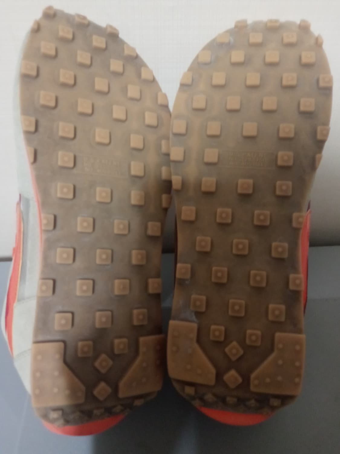 나이키 사카이 LD 와플 오렌지 블레이저 290 상품이미지6