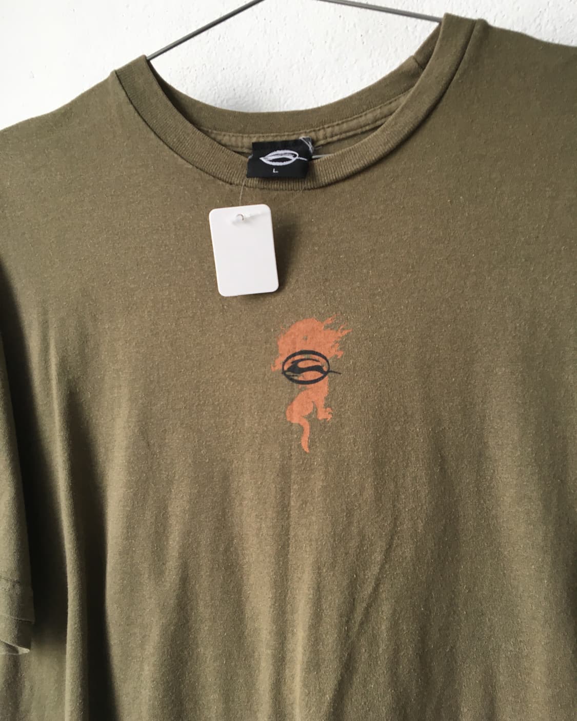 Dragon printing t shirt 상품이미지3