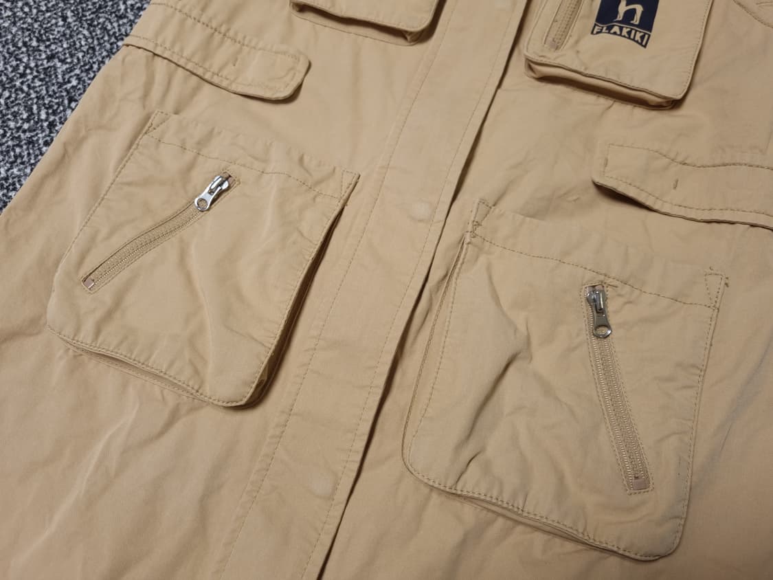 [무료배송][130]헤지스 키즈 민소매 포켓 원피스 상품이미지7